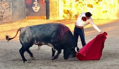 El novillero lagunero Arturo Gilio reapareció en un festejo taurino tras recuperarse de sus lesiones y lució al cien por ciento en el aspecto deportivo, demostrando que el temple torero lo ha llevado a olvidarse por completo del percance y está listo para colocarse frente a la cara del toro. (EL SIGLO DE TORREÓN)