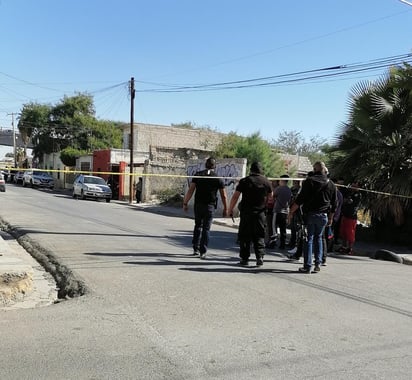 En la vivienda de los hechos, las autoridades hallaron diversas dosis de narcóticos. (EL SIGLO DE TORREÓN)