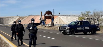 La entidad con más días de carreteras tomadas es Chihuahua, seguida de Michoacán. 