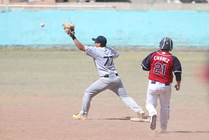 La Liga de Beisbol de Veteranos 'Juan Navarrete Sánchez' de Gómez Palacio, ya tiene lista una nueva jornada para el fin de semana. (ARCHIVO)