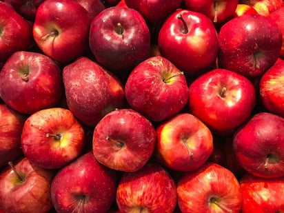 Las manzanas son una de las frutas que más propiedades benéficas aportan a la salud, tal vez has escuchado la frase 'una manzana al día mantiene alejado al médico'. Lo que se debe a su composición y a los nutrientes que tienen. (Especial) 