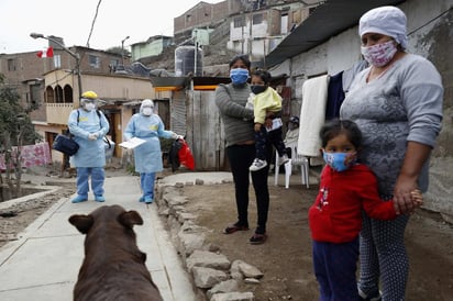 América Latina se olvidó por un momento de la tragedia que vive por cuenta del coronavirus y amaneció este miércoles en vilo por el resultado de las elecciones presidenciales en Estados Unidos, su poderoso e histórico aliado. (ARCHIVO)