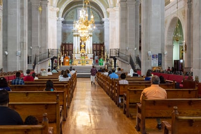 Los funerales se llevarán a cabo atendiendo las medidas correspondientes. (EL SIGLO DE TORREÓN) 