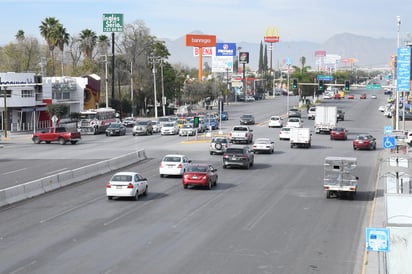 Los agentes montaron un operativo para encontrar al ladrón. (EL SIGLO DE TORREÓN)