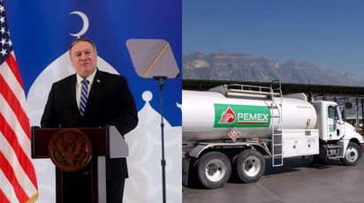 Las principales petroleras de Estados Unidos, agrupadas en el American Petroleum Institute (API, por sus siglas en inglés), solicitaron la intervención del secretario de Estado estadounidense, Mike Pompeo, para encontrar una solución diplomática a las prácticas discriminatorias que enfrentan en México. (ARCHIVO)