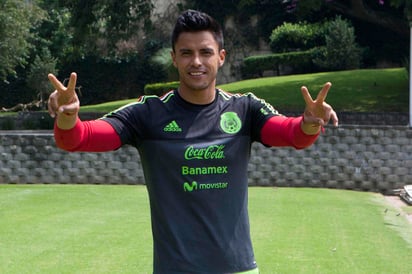 El arquero Alfredo Talavera fue descartado para los dos amistosos de la selección de México en Europa debido a una lesión en la pierna derecha, informó el domingo la dirección de selecciones nacionales. (ARCHIVO)