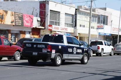 Ambas personas detenidas fueron puestas a disposición del agente investigador del Ministerio Público. (EL SIGLO DE TORREÓN)