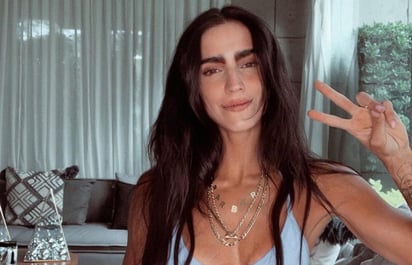 En fechas pasadas, la actriz Bárbara de Regil no pasaba por uno de sus mejores momentos, debido a desafortunadas interacciones en sus redes sociales, pero ahora la suerte le sonríe, ya que se estrenará en una cinta de Hollywood.  (INSTAGRAM)
