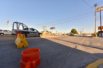 Riquelme Solís precisó que la situación de contagios de Coahuila es “diferente” a la de Durango, por lo que entiende que se hayan dictado algunas restricciones para evitar la movilidad del contagio. (ARCHIVO)