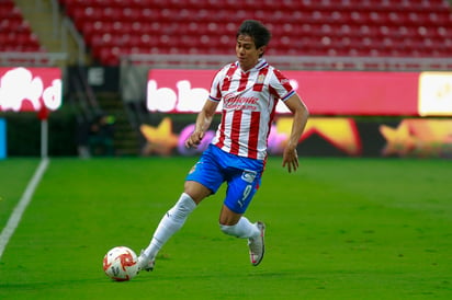 José Juan Macías se perdió los últimos dos juegos de las Chivas. (JAM MEDIA)