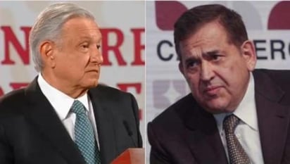 López Obrador dijo que 'ya se la ofrezco ahorita (la disculpa), nada más que devuelva los 200 millones de dólares'. (ESPECIAL)