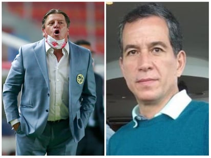 La prensa deportiva en México ha estallado contra Miguel Herrera tras afirmar que a él le gustaría que Renato Ibarra regresara al América a pesar de su problema de violencia familiar que lo alejó del ‘nido de coapa’. (ARCHIVO)