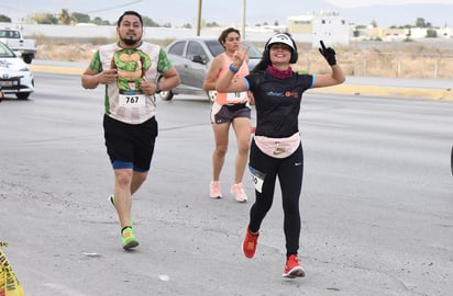 Sigue abierto el proceso de inscripción para la primera edición de la carrera digital 5K y 10K que se llevará a cabo el próximo domingo 22 de noviembre de manera virtual, es decir, con cada participante corriendo donde le plazca. (ARCHIVO)