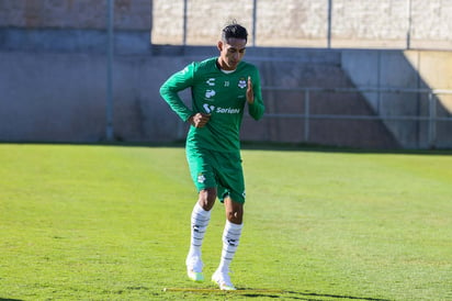 Durante la presente semana, todos los entrenamientos de los Guerreros han sido matutinos en las canchas del TSM. (Cortesía Santos Laguna