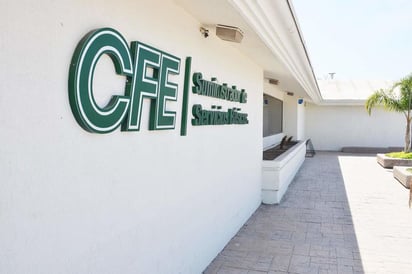 La Comisión Federal de Electricidad (CFE) se suma a las promociones del Buen Fin al ofrecer meses sin intereses al realizar tus pagos con tarjetas de crédito participantes. (ARCHIVO)