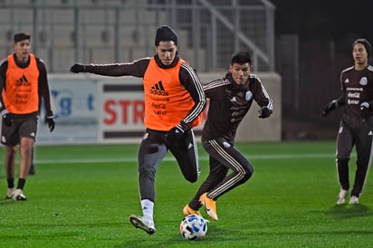 La Selección Mexicana cumplió ayer con el último entrenamiento para el duelo ante Corea del Sur. (Cortesía Femexfut)