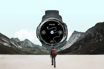 Los relojes inteligentes han cobrado mucha popularidad en los últimos años. Cada vez más usuarios los utilizan con la intención de llevar un monitoreo de su actividad y salud. La oferta está creciendo y hoy se añade una más. La empresa Honor lanzó en México el Watch GS Pro. (ARCHIVO) 