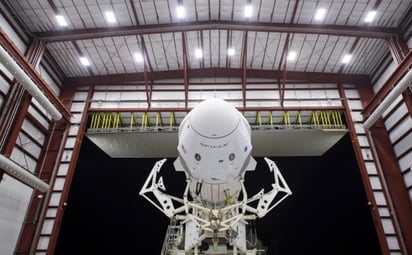 Luego de que la misión Crew-1 de la Administración Nacional de Aeronáutica y el Espacio (NASA) fuera pospuesta en dos ocasiones (el 23 y 31 de octubre), hoy seremos testigos del lanzamiento con destino a la Estación Espacial Internacional (EEI). (ARCHIVO)