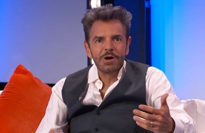 Eugenio Derbez compartió con Omar Chaparro como parte de su programa 'Tu-night' cómo fue hacer su primer monólogo en Los Ángeles, California y cómo fue confundido con un vagabundo y drogadicto. (ARCHIVO)