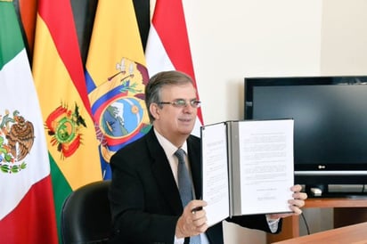 A la agencia espacial, impulsada por México y Argentina, se incorporaron Bolivia, Ecuador, El Salvador y Paraguay.