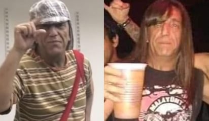 El músico argentino ha 'conquistado' a la red con su parecido físico con el productor y comediante 'Chespirito' (CAPTURA) 