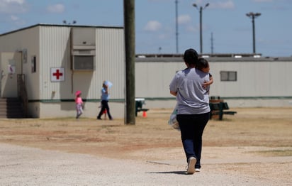 El Gobierno ha expulsado al menos a 8,000 niños no acompañados desde marzo. (ARCHIVO) 