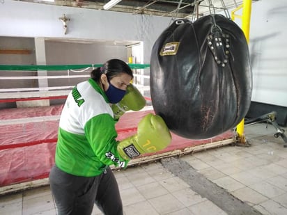 Joselyn López, buscar la clasificación a los Juegos Olímpicos Tokio 2021 como parte de la delegación mexicana. (ESPECIAL)