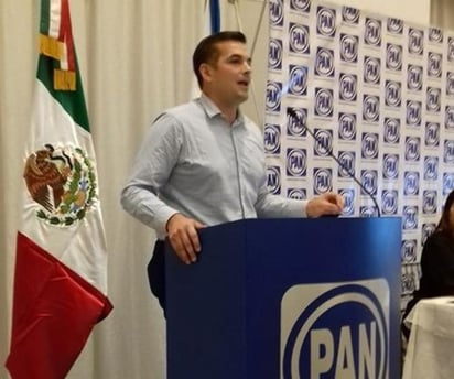 La Comisión Permanente del Consejo Estatal del PAN de Nuevo León rechazó ir en alianza con el PRI en las elecciones del próximo 6 de junio, y aprobó por unanimidad ir en coalición con el Partido de la Revolución Democrática (PRD), que en los comicios de 2018 perdió su registro estatal, ya que obtuvo menos del uno por ciento en la votación total, por lo cual participará en los comicios locales gracias a su registro nacional. (TWITTER)