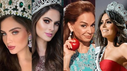 La acusación pública que la modelo Sofía Aragón hizo contra Lupita Jones, directora del certamen Mexicana Universal, sirvió como referente para que otras reinas de belleza se unieran en contra de la Miss Universo 1991.  (ESPECIAL) 