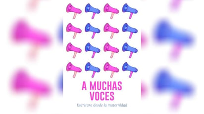 Volumen. El libro A muchas voces será presentado este lunes en el Festival Agua Viva.  