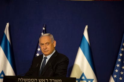 El primer ministro de Israel, Benjamín Netanyahu, consideró hoy que 'no puede haber una vuelta atrás al pacto nuclear' con Irán, una apreciación aparentemente dirigida al presidente electo de Estados Unidos (EUA), Joe Biden, que podría volver a buscar un acuerdo con Teherán cuando asuma la presidencia. (ARCHIVO)