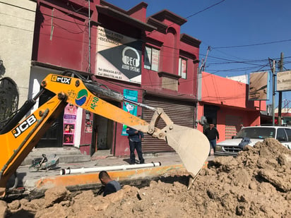 El Simas Intermunicipal necesita de una gran suma para renovar la red de agua potable en la ZM.