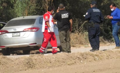 La mañana del viernes 20 de noviembre, el funcionario federal supervisaba el programa de vivienda en el marco del Plan de Justicia del Pueblo Yaqui, cuando fue atacado por hombres armados dentro de la reserva indígena.
