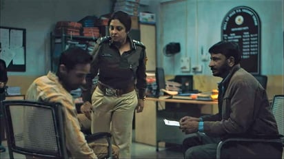 La serie india Delhi Crime, producida por Netflix, se llevó este lunes el codiciado Emmy Internacional al Mejor Drama en la primera ceremonia virtual en casi 50 años de celebración de estos galardones, en los que destacaron producciones brasileñas y británicas. (ESPECIAL)      