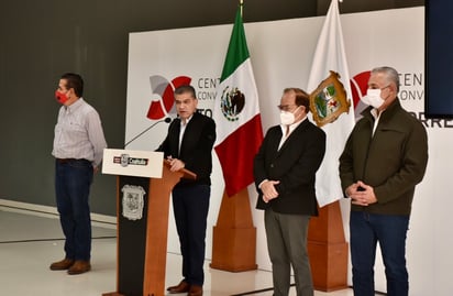 Ayer sesionó el Subcomité Técnico de Salud en La Laguna para determinar la estrategia a seguir para contener los contagios. (ÉRICK SOTOMAYOR)