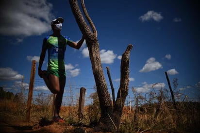 Fortalece tus rodillas para correr mejor