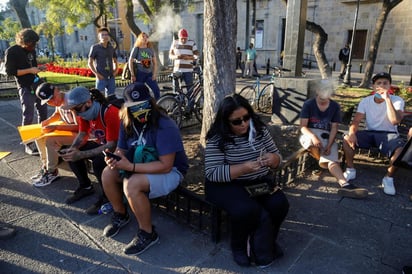 La presidenta de la Cámara de Diputados, la priista Dulce María Sauri, consideró que sería 'altamente deseable' que se abriera una sesión de parlamento abierto para desahogar la minuta del Senado que permite el uso lúdico de la marihuana. (ARCHIVO)