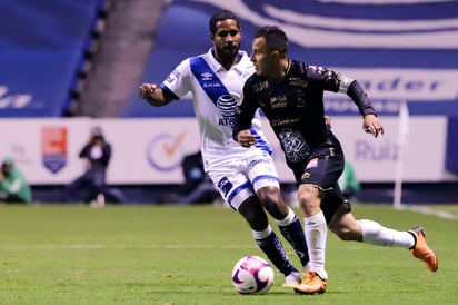 Tras eliminar sorpresivamente a Monterrey en el repechaje, la Franja se enfrentará al líder León, el juego de ida es hoy en Puebla. (ARCHIVO)