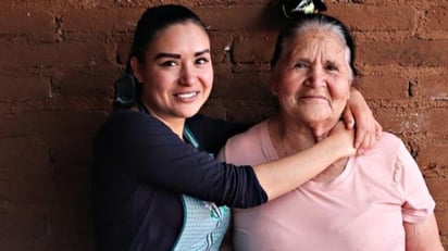 Su hija Brenda es una de las invitadas más recurrentes dentro de sus videos, ya que ambas comparten el gusto y el talento para la gastronomía. (Especial) 