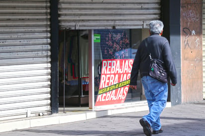 Empresarios y comerciantes señalan que no tienen que ser responsables del actuar de la sociedad. (EL SIGLO DE TORREÓN) 