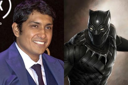 Miembros de la industria cinematográfica de México felicitaron a Tenoch Huerta por haber sido escogido para formar parte en la secuela de la cinta hollywoodense 'Black Panther'. (Especial) 