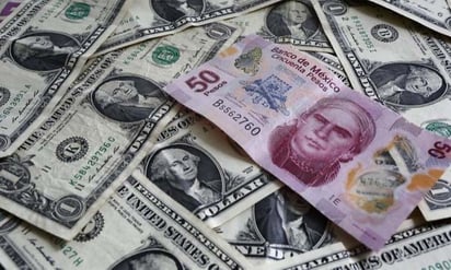 El dato implica una depreciación marginal del 0.15 % con respecto al viernes pasado, cuando la moneda latinoamericana ya bordeaba esa barrera psicológica al intercambiarse en 20,06 unidades por dólar.
(ARCHIVO)