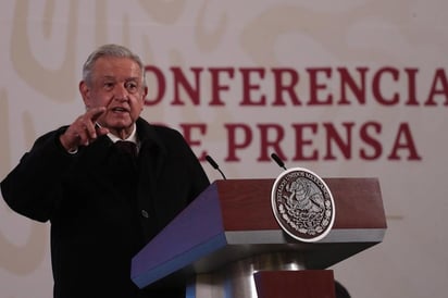 A dos días de cumplir dos años de gobierno, el presidente Andrés Manuel López Obrador reconoció que no ha sido fácil enfrentar la emergencia sanitaria del Covid-19, la crisis económica generada por esta pandemia y enfrentar los embates de sus opositores. (ARCHIVO)