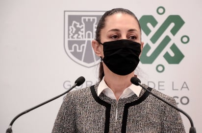 Antes del viernes estima Claudia Sheinbaum se anunciarán nuevas medidas sanitarias para controlar la enfermedad. (ARCHIVO) 