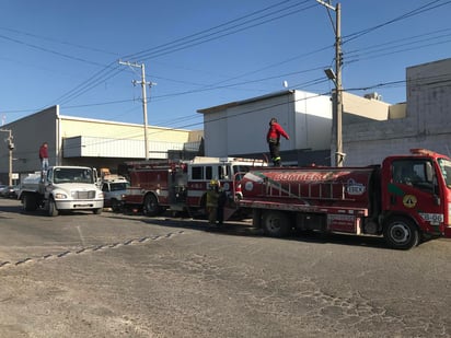 Se evacuaron cerca de 12 trabajadores y se atendió a una persona por una crisis nerviosa. (EL SIGLO DE TORREÓN)