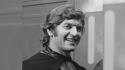 Dave Prowse será siempre recordado al personificar al mismísimo 'Darth Vader', señor de la galaxia del universo de 'Star Wars'.  (ESPECIAL)