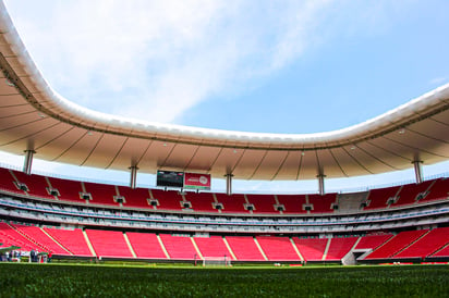 La apertura del estadio Akron fue parte de un programa piloto. (JAM MEDIA)