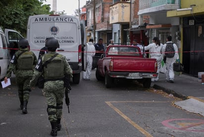 En el marco del segundo año de gobierno del presidente Andrés Manuel López Obrador, el director general del Observatorio Nacional Ciudadano de Seguridad, Justicia y Legalidad, Francisco Rivas Rodríguez, señaló que ni siquiera la pandemia por COVID-19 logró frenar la violencia que se vive en la actualidad, por lo que el 2020 se perfila para terminar como el año más violento en la historia de México, por cuarta ocasión. (ARCHIVO)