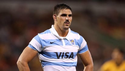 La selección argentina de rugby, conocida como Los Pumas, es objeto de polémica en su país este lunes después de que hayan salido a la luz varios tuits racistas, machistas, xenófobos, antisemitas, clasistas y discriminatorios que se atribuyen a su capitán, Pablo Matera, y a otros miembros del equipo. (ESPECIAL)