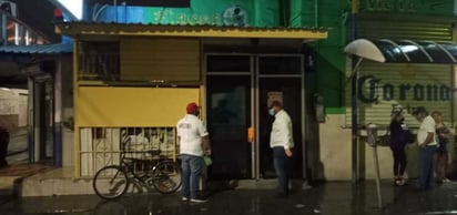 Clausuran bar de la zona Centro de Piedras Negras; superaba aforo permitido.